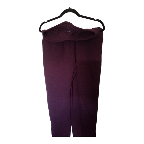 Sweaty Betty Essentials Taper Trouser:PLUM RED:S NWOT - Picture 3 of 3